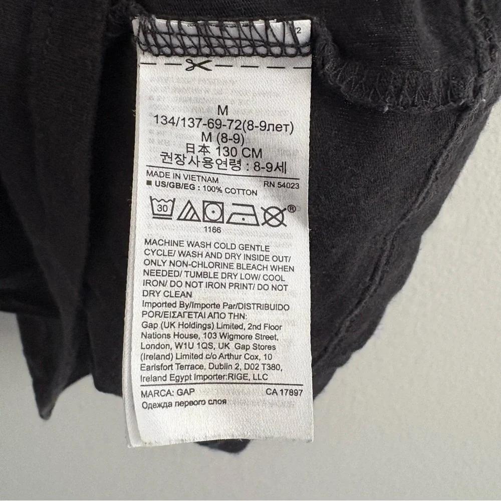 GAP Kids • “Science Has‎ The Solutions” Graphic Tee